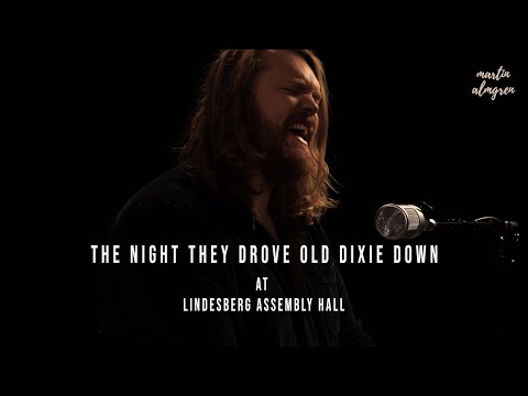 Martin Almgren - The Night They Drove Old Dixie Down
