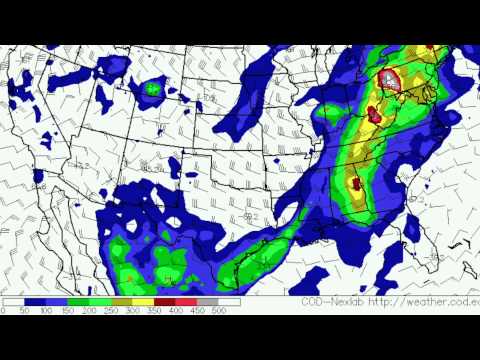 December 19 Weather Xtreme Video - Afternoon Edition