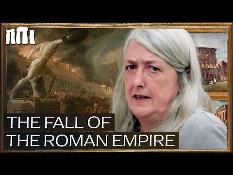 What Caused The Fall Of The Roman Empire?