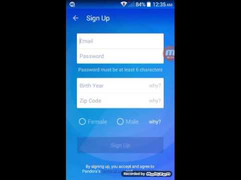 reset your password pandora reset your password pandora