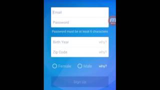 Pandora|how to sign in and out|sabrina arriaga