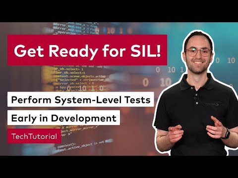Software-in-the-Loop System Tests: Step-by-Step Guide to System Virtualization | #VectorTechTutorial
