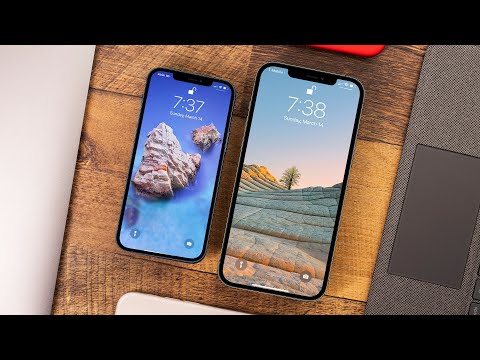 iPhone 12 Mini vs iPhone 12 Pro Max!  Why Pay TWICE As Much?!