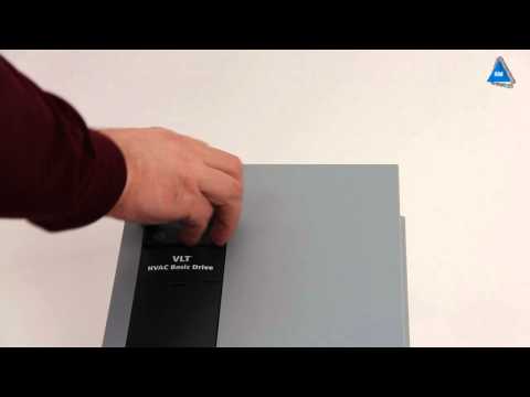 131L9872, Danfoss VLT HVAC Basic Drive FC-101