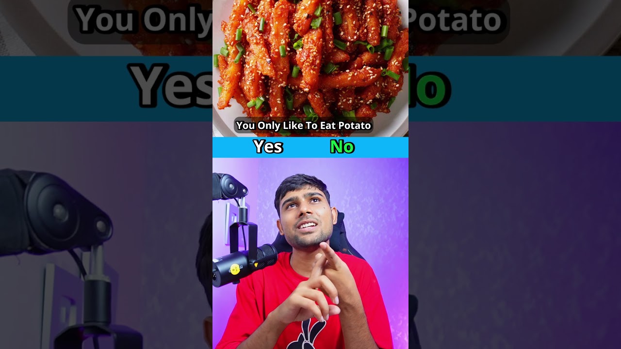 Are You A Picky Eater?