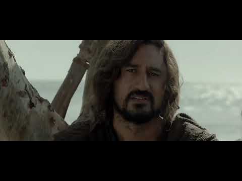 Risen (2016) - Roman Tribune witnesses Jesus healing a leper