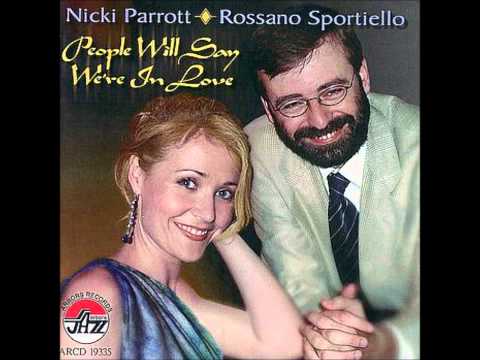 Let's Do It - Nicki Parrott