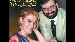 Nicki Parrott With Rossano Sportiello - Let's Do It (Let's Fall In Love)