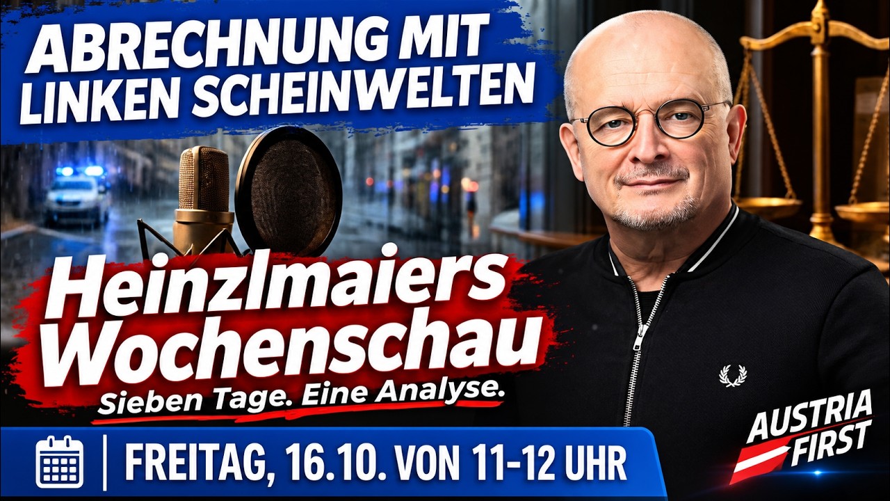 Abrechnung mit linken Scheinwelten