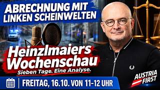Abrechnung mit linken Scheinwelten