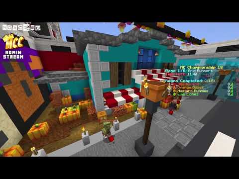 MC Championship 18 - Admin POV