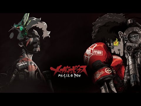 Mabanua - Megalobox x Determination Mashup | Megalo Box