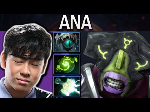 Faceless Void Dota 2 Gameplay Ana with 23 Kills - Refresher