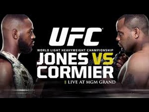 UFC 182: Jones vs. Cormier FULL FIGHT - NEW UFC FREE FIGHT ON YOUTUBE