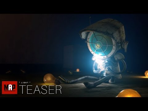 TRAILER | Cute & Funny CGI 3D Animated Short Film ** LIGHT ** Family Animation Cartoon by Tao Hu