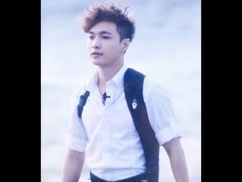 [ EXO ] 170801 EXO LAY at Go Fighting Filming - 엑소