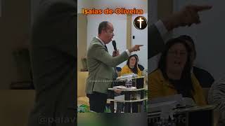 🙏 EXAMINE SEU CORAÇÃO ANTES QUE SEJA TARDE! | Pr. Isaías de Oliveira