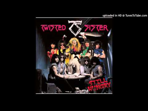 Twisted Sister Horror Teria (Captain Howdy & Street Justice) 2004