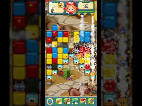 Toy Blast Level 2794 ~ No Boosters