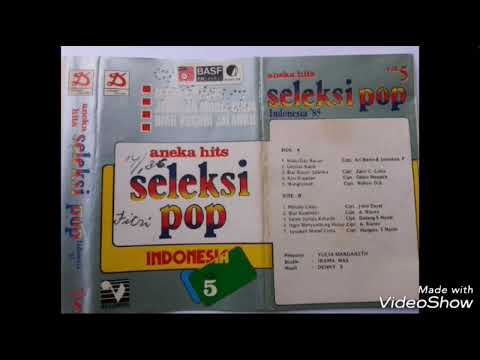 Yulia Margareth Aneka Hit's Seleksi Pop Vol.5 - Ingin Menyambung Hidup