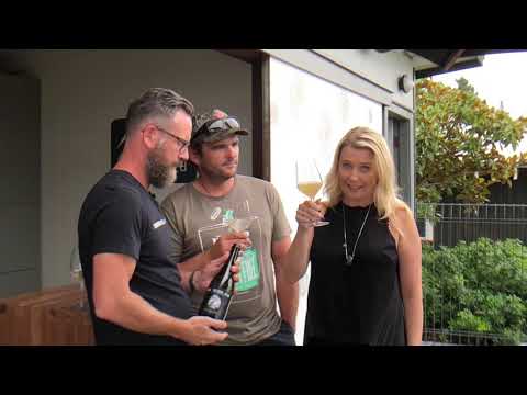 Supernatural Wine Co in Hawkes Bay