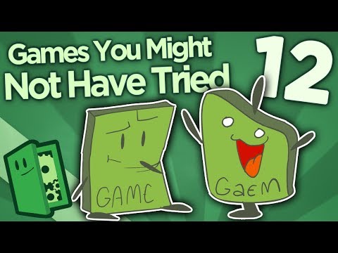 Games You Might Not Have Tried - ep 12 - Find New Console Games - Extra Credits