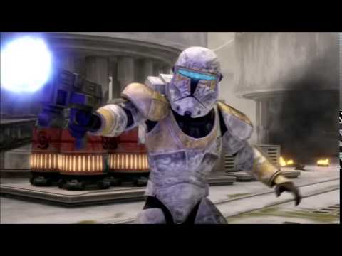 The Clone Wars Soundtrack - Gregor's Sacrifice (Rip) - YouTube