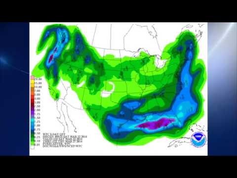 March 22 Weather Xtreme Video