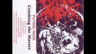Putrid Mass - Little Remains