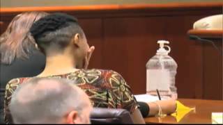 Day 4: NA Evidence Connects Skyy Mims'