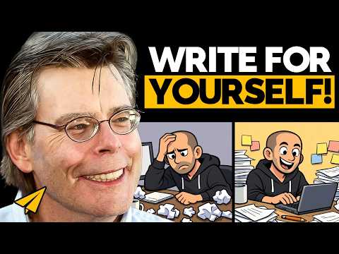 Why Stephen King is the "King of Horror" (It’s Not Talent)