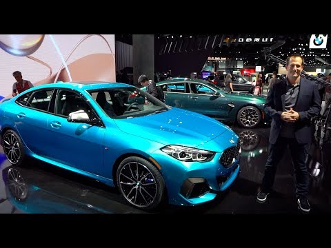 External Review Video VAXmrDqRvHY for BMW 2 Series Gran Coupe F44 Sedan (2019)