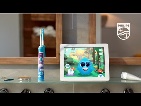 Зубна щітка Philips HX6322/04 Sonicare For Kids