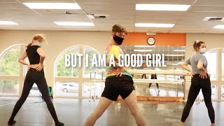 BUT I AM A GOOD GIRL | INT BROADWAY JAZZ | GUNNER JAMES CHOREO | INMOTION PERFORMING ARTS STUDIO