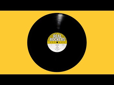 Fidel - Step Up / Real Rockers - Dub Up (Real Rockers Records)