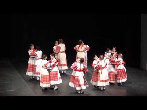 KUD "Mičevec" - Jurjevski običaji Mičevca