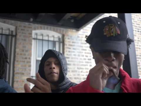 MG L-o x Ganja X MG Slice Lee - Cold World (Official Video)