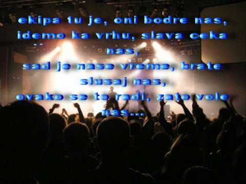 Inja & Gari & Boba [So fly] - Obrati paznju - [2010]