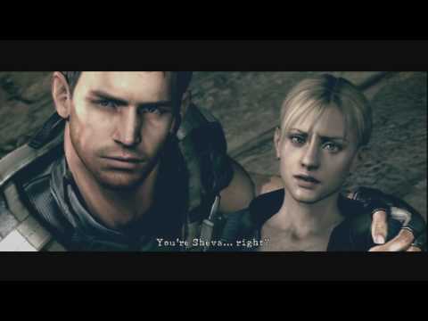 Resident Evil 5 Gold Edition:  S - Rank "Desperate Escape" Walkthrough (Part 1)