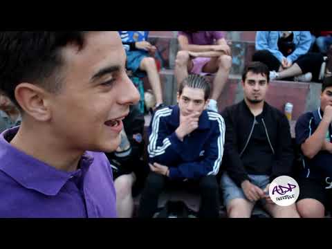 LJC vs FIRULAIS- CUARTOS . Fecha 3 - ADP Freestyle - Torneo 1vs1