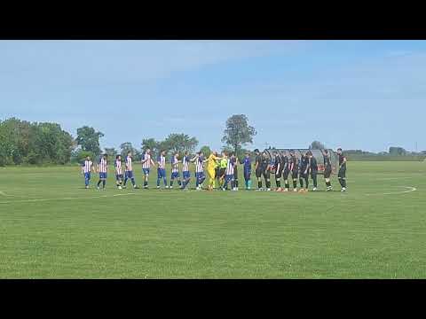 Skrót meczu Kujawy Markowice - Gopło Kruszwica 11.05.2024