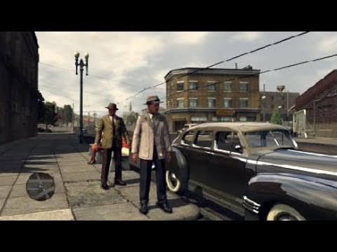 L.A. Noire vengeful ex street crime