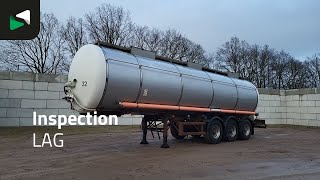 جديد عربة الصهريج لنقل المواد العلفية LAG 0-3-39 CL | صورة 4 - Autoline