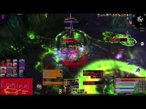 Criminal Tichondrius Mythic