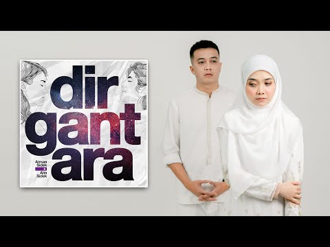 Aiman Sidek ft Alin Sidek - Dirgantara (Official Lyric Video)