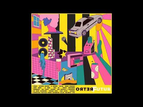 INCOMING : Plexi Glass - Krystal Runner (Original Mix) #Mélopée