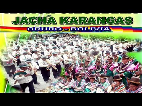 Anata Andino 2026 ▷ En Oruro Bolivia (San Pedro de Totora) © Oficial✓