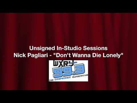 Unsigned In-Studio Session: Nick Pagliari - 
