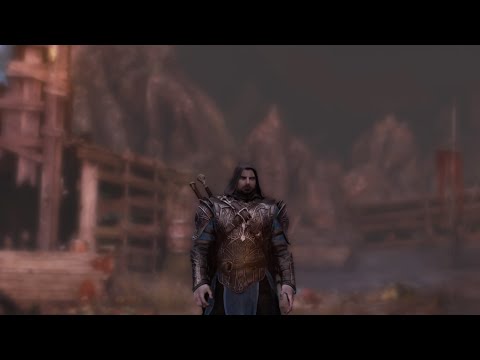 When You’ve Been Playing Too Much Shadow Of War
