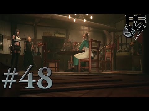Final Fantasy VII Remake PsS Playthrough Part 48 - Ancient